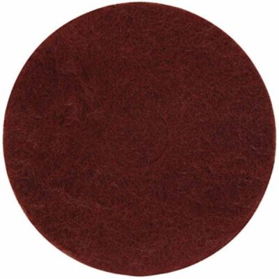 Ceyped Yer Yıkama Pedi Kahverengi 35 Cm 5 Li Paket