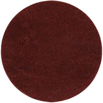 Ceyped Yer Yıkama Pedi Kahverengi 51 Cm 5 Li Paket