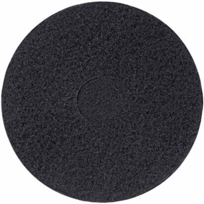 Ceyped Yer Yıkama Pedi Siyah 43 Cm 5 Li Paket