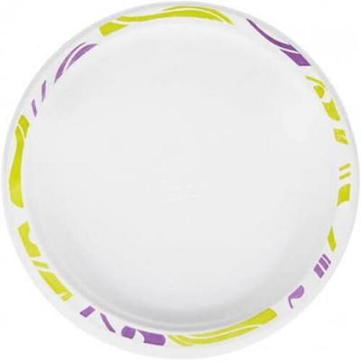 Chinet Karton Tabak 21 cm 125 Li