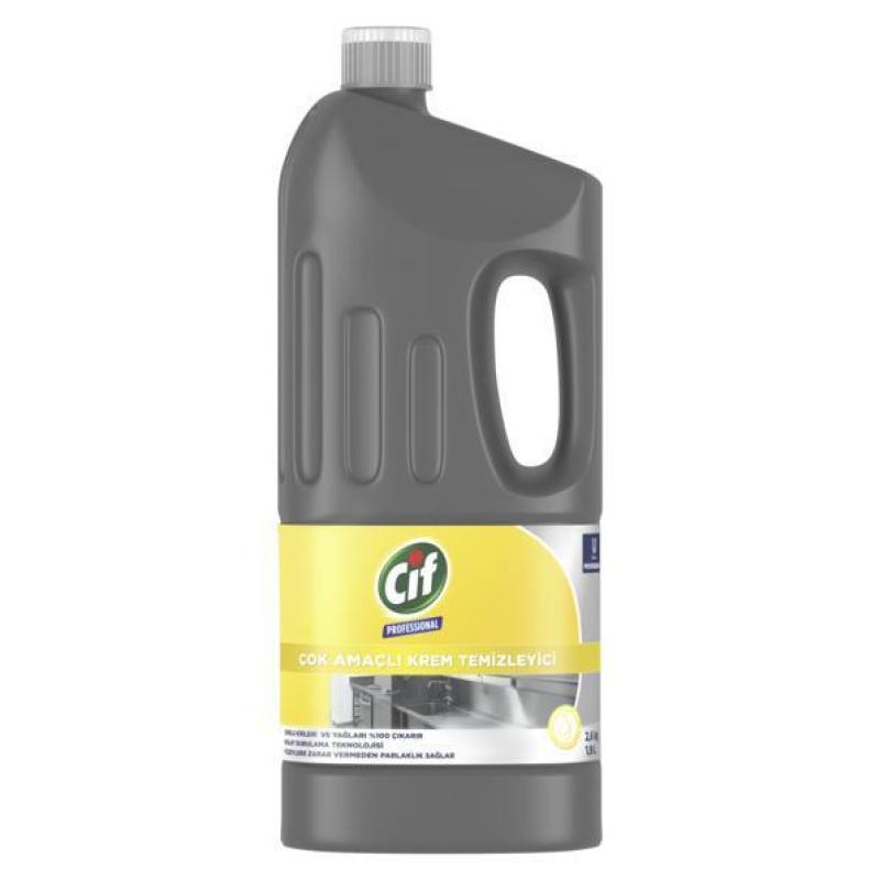 Cif Professional Çok Amaçlı Krem Temizleyici 1900 Ml