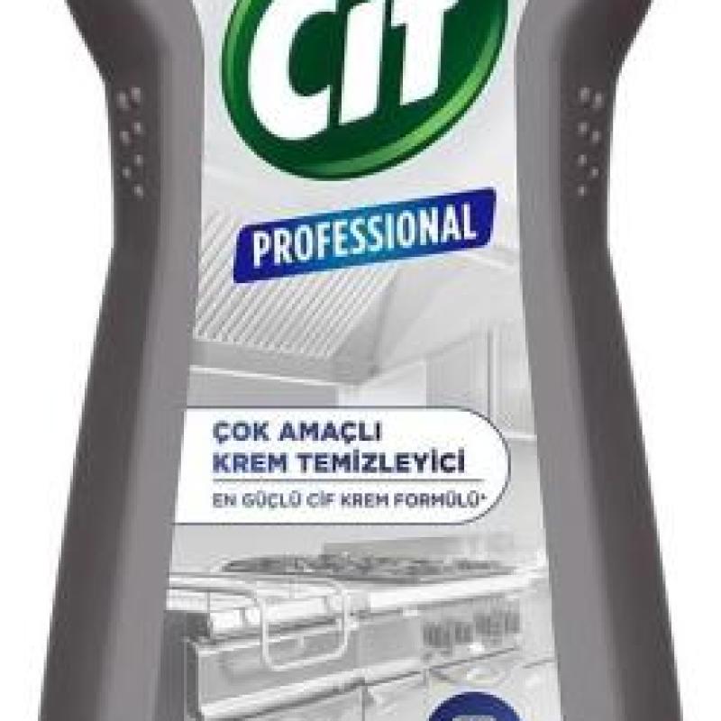 Cif Professional Çok Amaçlı Krem Temizleyici 750 Ml