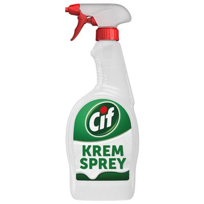 Cif Yüzey Temizleyici Amonyak Sprey 750 ML