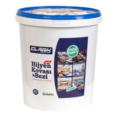 Clark Qac Bazlı Temizlik Bezi Kovası 375 Yp