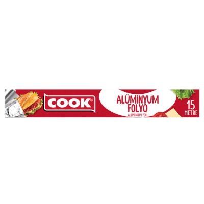 Cook Alüminyum Folyo 30 cm x 15 m