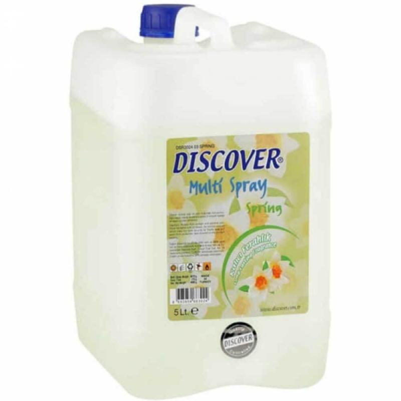 Discover Multi Sprey Spring 5 Kg