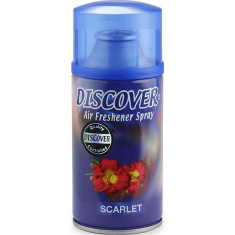Discover Sprey Scarlet 320 Ml