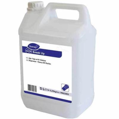 Diversey Suma Break Up Yağ Çözücü 5 Kg