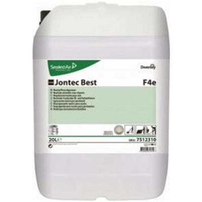 Diversey Taski Jontec Best Yağ ve Kir Giderici Yer Temizleyici 20 Lt