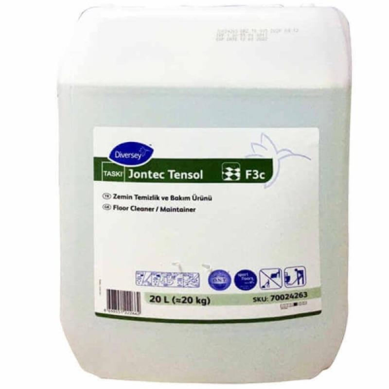 Diversey Taski Jontec Tensol Zemin Temizlik ve Bakım Ürünü 20 Lt