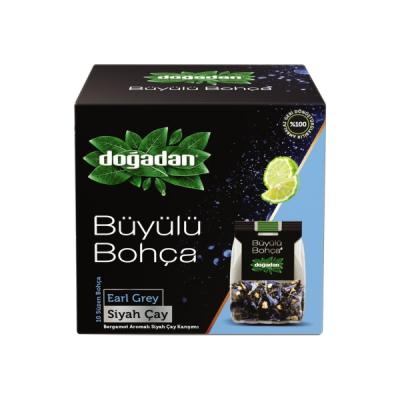Doğadan Büyülü Bohça Earl Grey 10 Lu