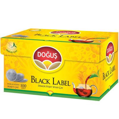 Doğuş Black Label Demlik Poşet Çay 100'lü