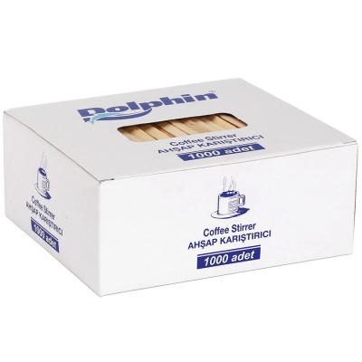 Dolphin Tahta Karıştırıcı 11 cm. 1000'li