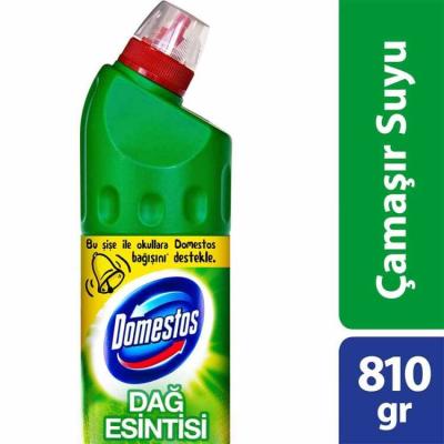 Domestos Ultra Çamaşır Suyu Dağ Esintisi 810 Gr
