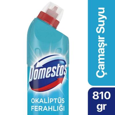 Domestos Ultra Çamaşır Suyu Okaliptus 810 Gr