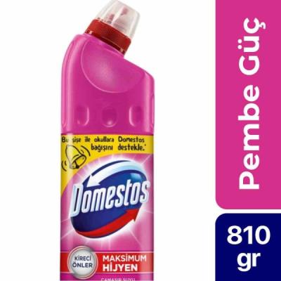 Domestos Ultra Çamaşır Suyu Pembe 810 Gr