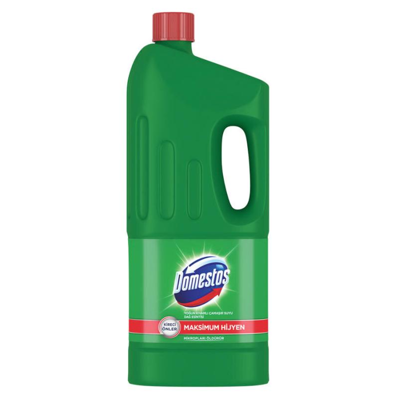 Domestos Yoğun Kıvamlı Çamaşır Suyu Çam Ferahlığı Maksimum Hijyen 1.850 ml