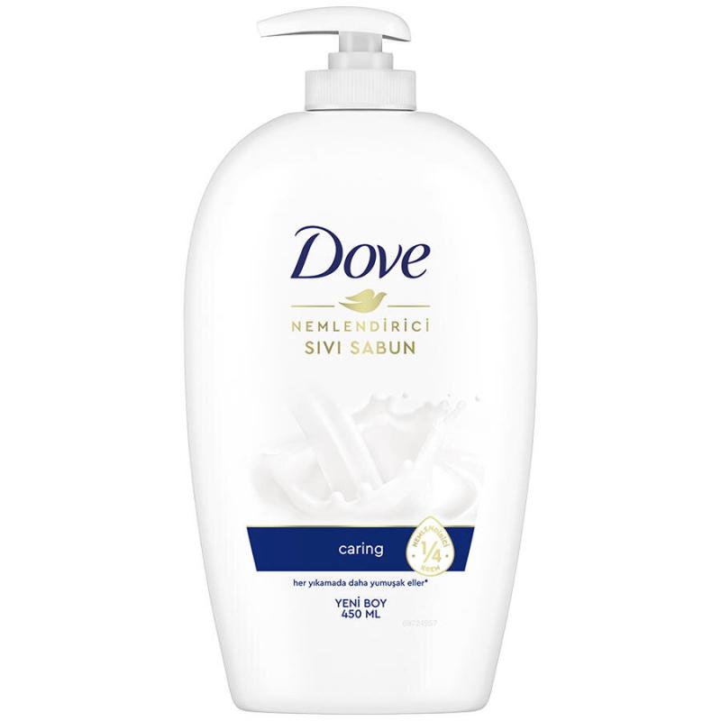 Dove Nemlendirici Sıvı Sabun Deeply Nourishing 450 ml