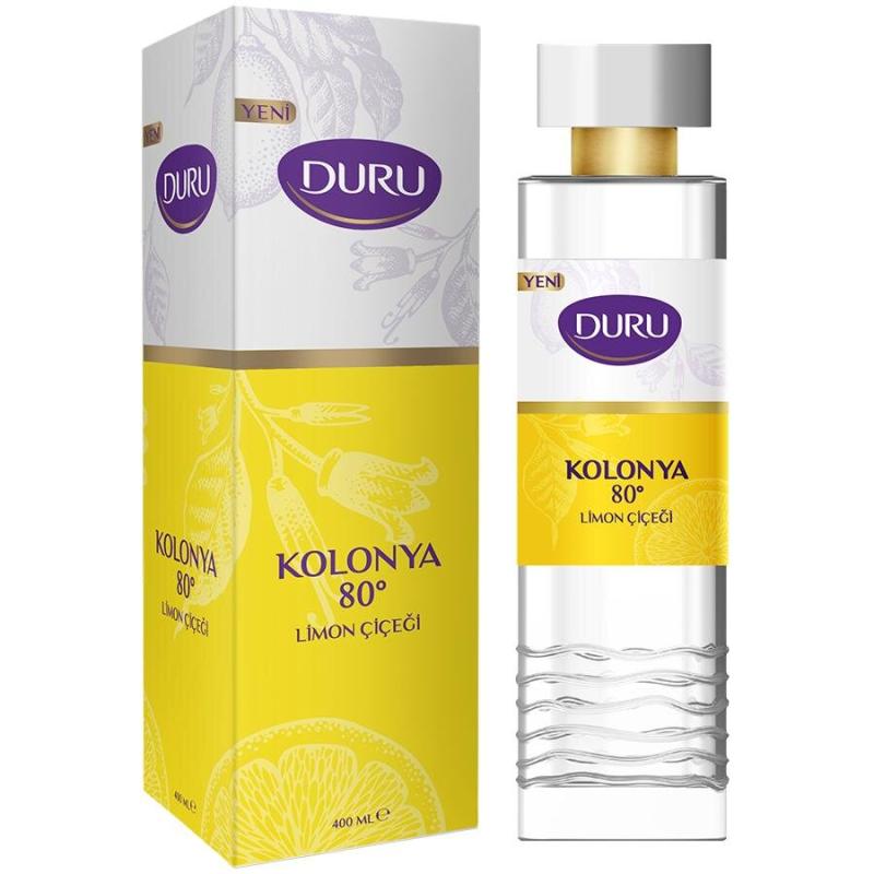 Duru Limon Kolonyası Pet Şişe 400 ML
