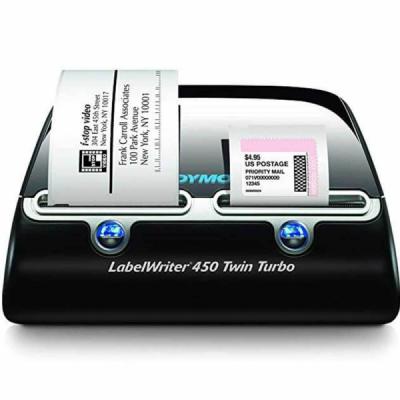 Dymo LW 450 TwinTurbo Etiket Yazıcı Bilgisayar Bağlantılı