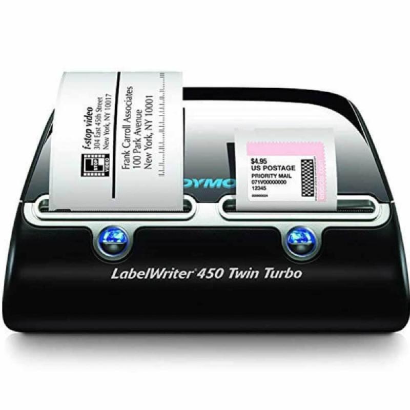 Dymo LW 450 TwinTurbo Etiket Yazıcı Bilgisayar Bağlantılı