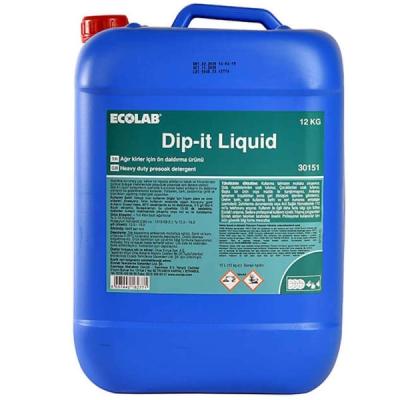 Ecolab Dip-It Liquid Klor Bazlı Ön Daldırma Ürünü 20 Kg