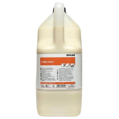 Ecolab Lodan Maxx Hastane Zeminleri için Özel Polimer Bazlı Sert Cila 5 Kg