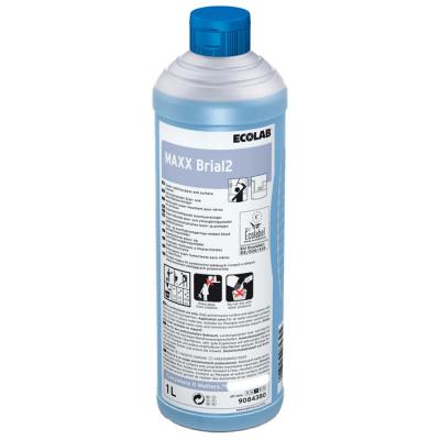 Ecolab Maxx Brial 2 Cam ve Yüzey Temizleyici 1 litre
