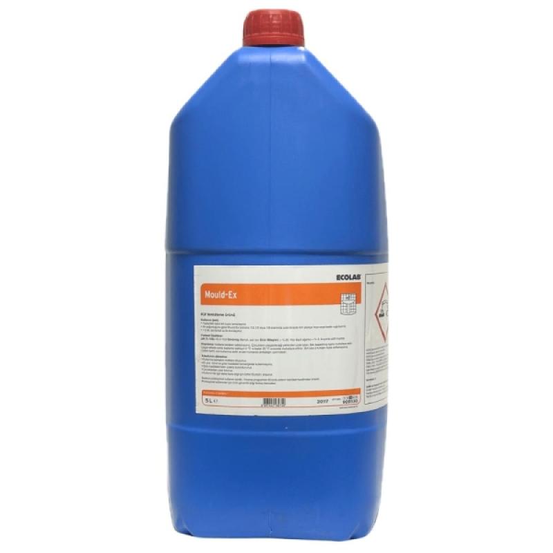 Ecolab Mould-Ex Banyo Derzleri için Ağartma Küf Temizleyici 5 Kg