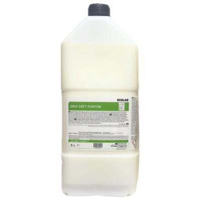 Ecolab Orix Soft Konsantre Çamaşır Parfümü 5 Kg