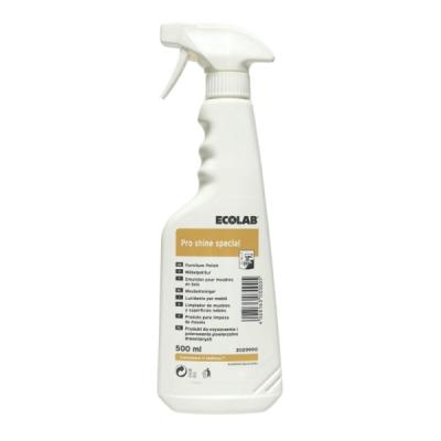 Ecolab Pro Shine Ahşap Mobilya Bakım Ürünü 500 Ml
