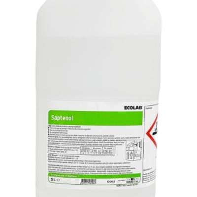 Ecolab Saptenol Çamaşır Yağ ve Kir Çözücü 5 Kg