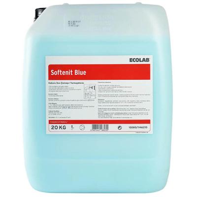 Ecolab Softenit Blue Çamaşır Yumuşatıcısı 20 Kg