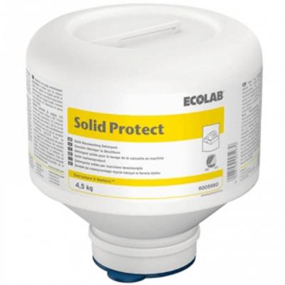 Ecolab Solid Protect Hassas Metaller için Katı Bulaşık Deterjanı Konsantre 4.50 Kg