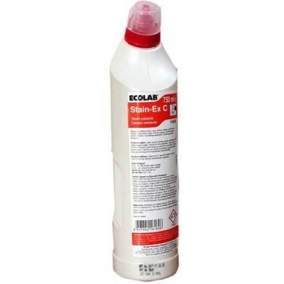 Ecolab Stain-Ex C Sıvı Tanin Çözücü 750 Ml