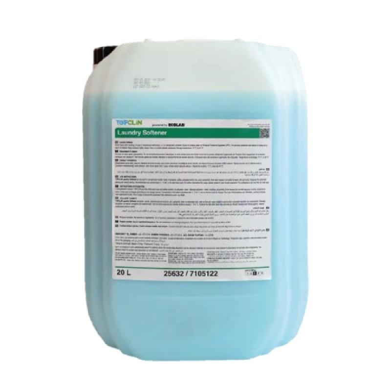 Ecolab TopClin Laundry Softener Çamaşır Yumuşatıcısı 20 Kg