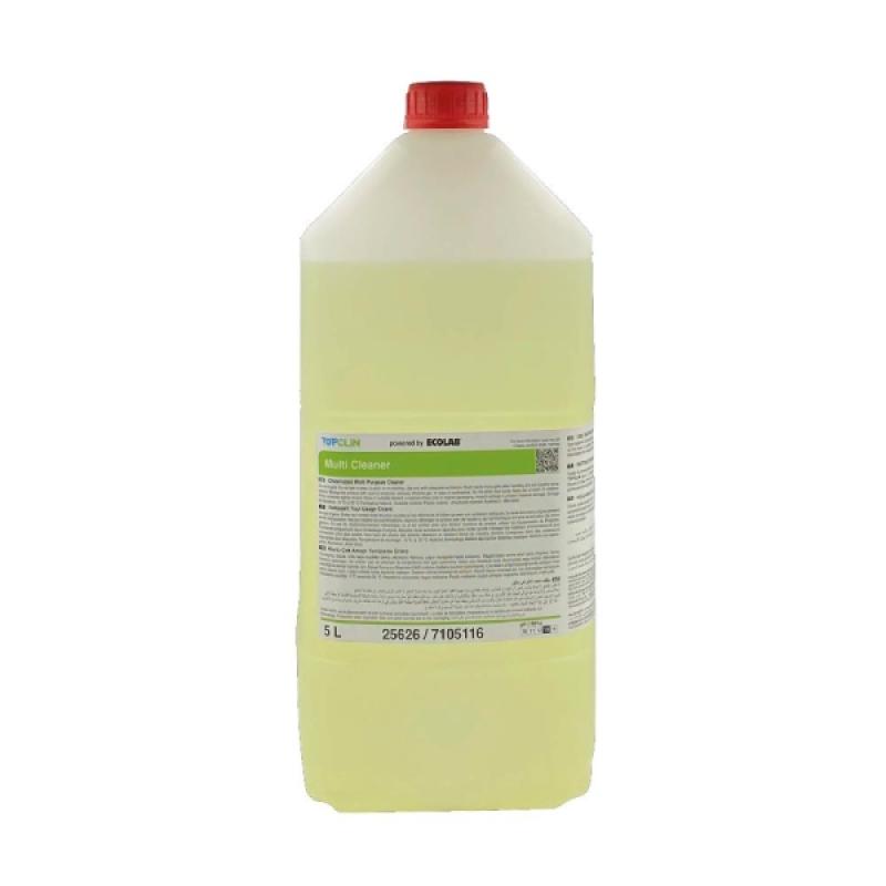 Ecolab TopClin Multi Cleaner Antibakteriyel Yüzey Temizleyici 5 Kg
