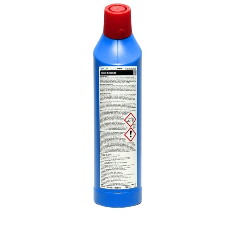 Ecolab TopClin Toilet Cleaner Wc Temizleyici 750 Ml