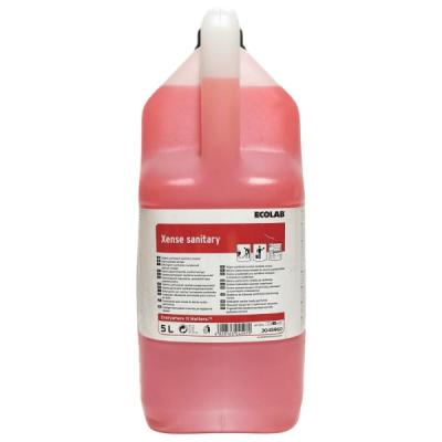 Ecolab Xense Sanitary Parfümlü Saniter Alan Temizleyici Konsantre 5 Kg