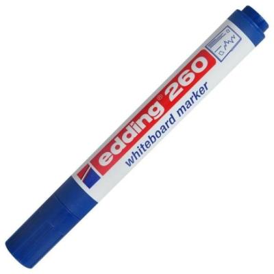 Edding Tahta Kalemi E-260 Mavi