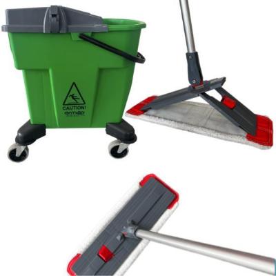 Ermop Gecko Pro Temizlik Seti 20 Litre Yeşil