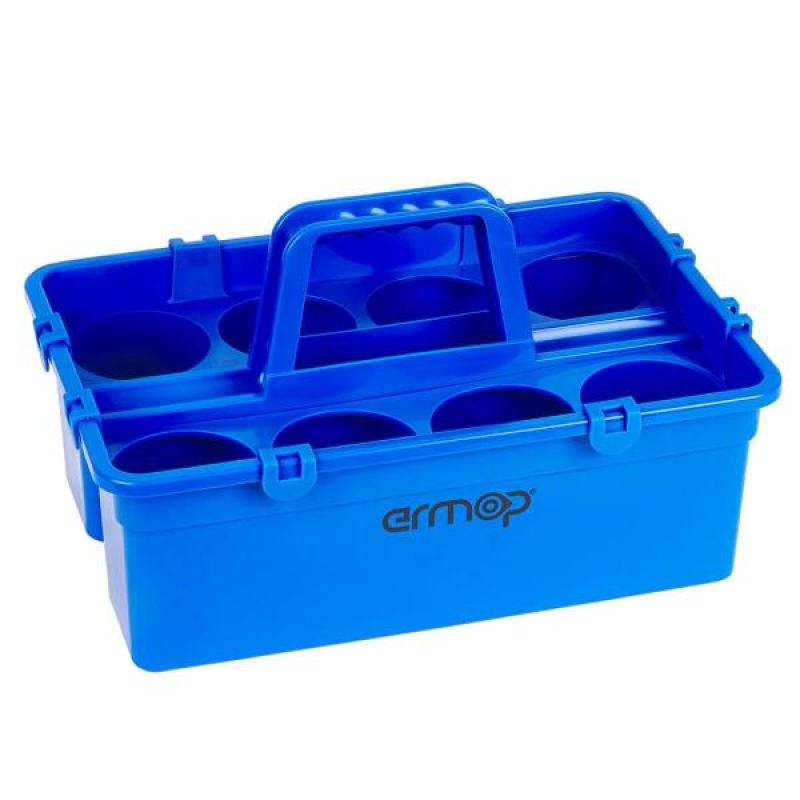 Ermop Maid Sepeti Çift Seperatörlü Mavi