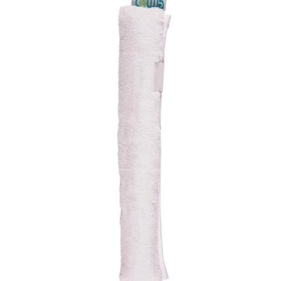 Ermop Mikrofiber Cam Peluş 35 Cm Beyaz