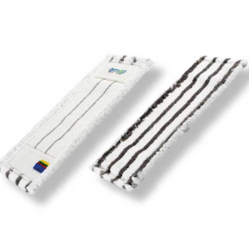 Ermop Mikrofiber Mop Hard & Brite 40 Cm