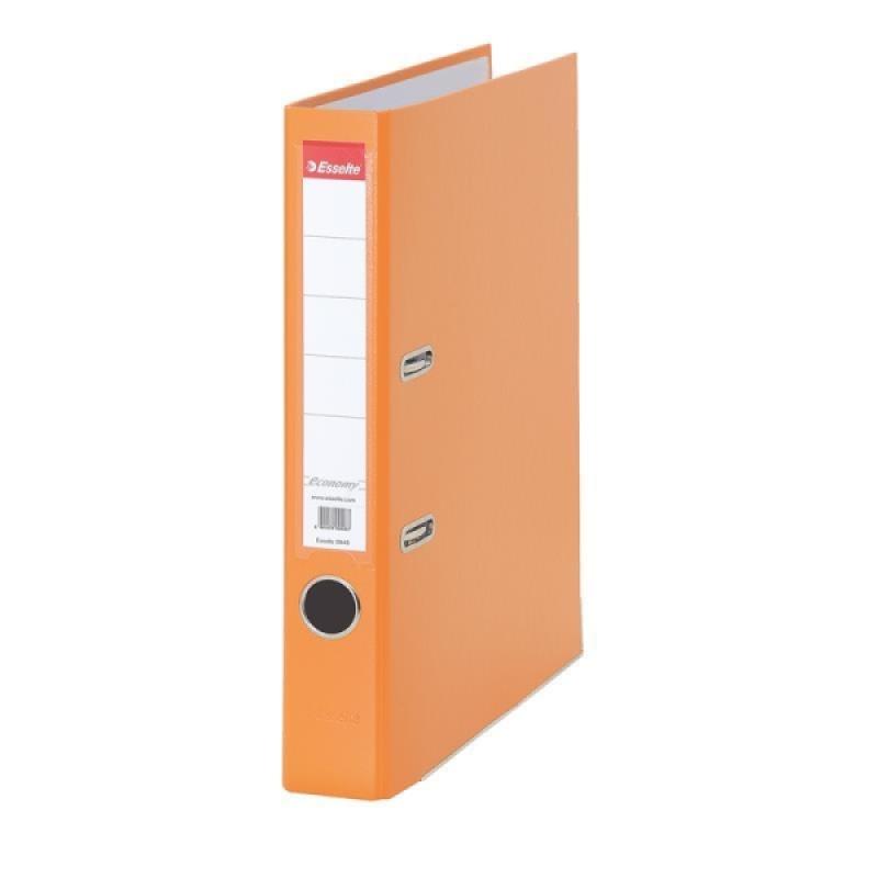 Esselte Klasör Ekonomik Dar Turuncu 9945