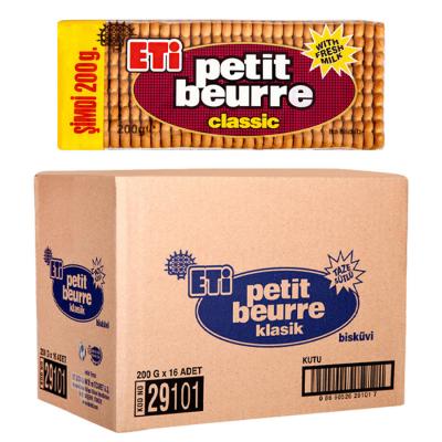 Eti Petit Beure 200 gr 6'Lı