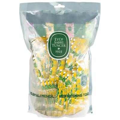 Eyüp Sabri Tuncer Kolonyalı Islak Mendil Limon 150'Li 