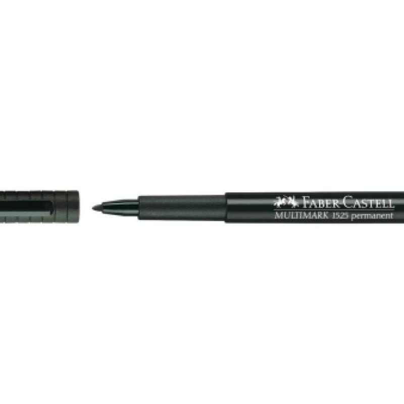 Faber Castell Cd Kalemi M Siyah 152599