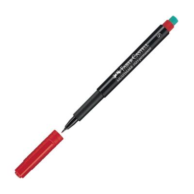 Faber Castell Cd Kalemi S Kırmızı 152321