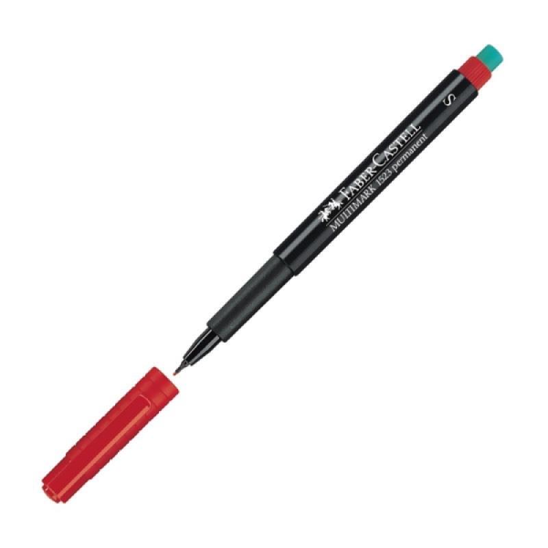 Faber Castell Cd Kalemi S Kırmızı 152321